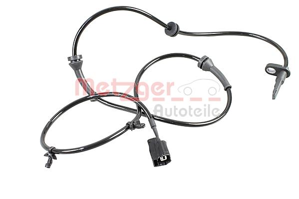 METZGER 09001366 Sensor, Raddrehzahl